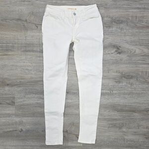 Levi's White Women's Skinny Jeans